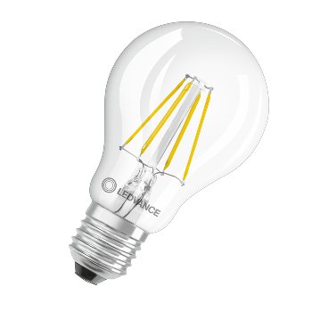 LED CLASSIC A P 4W 840 FIL CL E27 - LEDVANCE