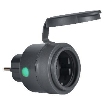 SMART+ Compact Outdoor Plug EU