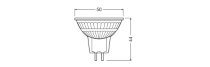 LED MR16 DIM S 7.8W 930 GU5.3 - LEDVANCE