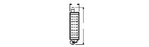 LED LINE R7s P 15W 827 R7s