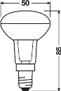 LED R50 P 2.6W 827 E14 - LEDVANCE