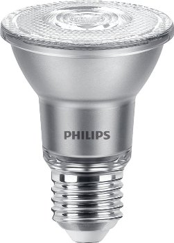 MAS LEDspot VLE D 6-50W 927 PAR20 40D - Philips