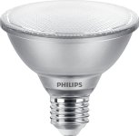 MAS LEDspot VLE D 9.5-75W 927 PAR30S 25D - MASTER VALUE LED-Spot Philips