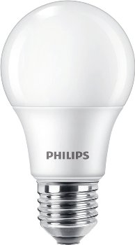 CorePro LEDbulb ND 4.9-40W A60 E27 827