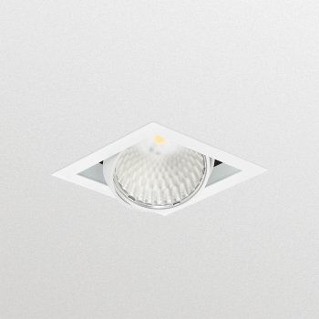 GD301B 17S/830 PSU-E MB CP WH - GreenSpace Accent Gridlight - Philips