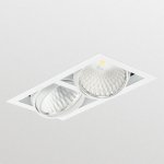 GD302B 27S/PW930 DIA-E MB CP WH - GreenSpace Accent Gridlight - Philips