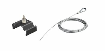 LL500Z MB-SW2 L5000 BK - Accessories - Mounting Set