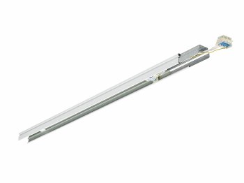 LL512T 4x2.5 +8x1.5 Gen2 BK - Zubehör - Tragschiene