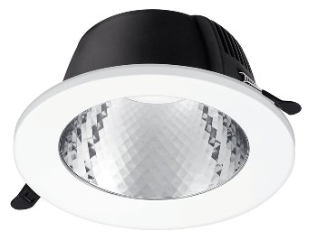 DN070B LED12/840 12W 220-240V D150 RD EU