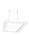 BY481P LED250S/840 PSD HRO GC WH - Gentlespace gen3 Large