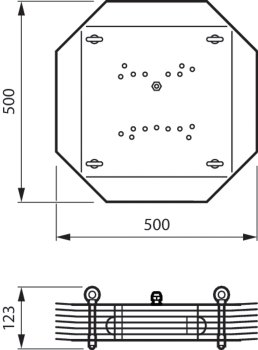 SM355P 4x TUV PLS 9W HFM SM4 - Philips