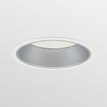 DN570B LED20S/830 PSU-E M WH - LuxSpace 2 Compact Recessed - Low Height