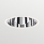 DN571B LED40S/840 DIA-VLC-E C WH - LuxSpace 2 Compact Recessed - Deep