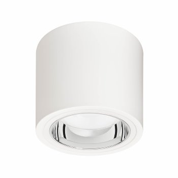 DN571C LED24S/840 DIA-VLC-E C WH - LuxSpace Compact surface-mounted ...