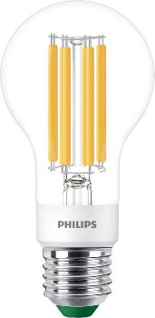 MAS LEDBulb D 4-60W E27 827 A60 CL G UE