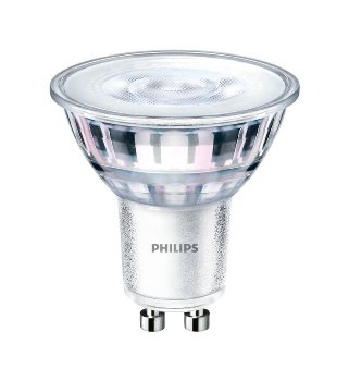 CorePro LEDspot 4.6-50W GU10 827 36D 5CT