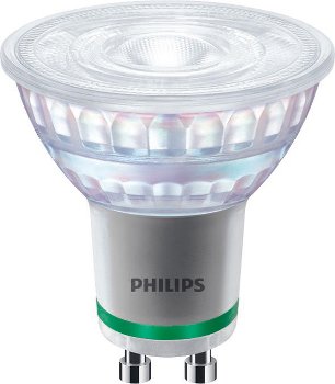 MAS LEDspot UE 2.1-50W GU10 ND 827 EELA