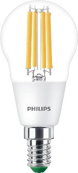 MAS LEDLuster ND 2.3-40W E14 827 P45CL GUE