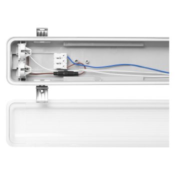DP HOUSING 600 P 2XLAMP IP65 - LEDVANCE