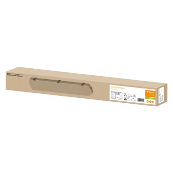 DP HOUSING 600 P 2XLAMP IP65 - LEDVANCE