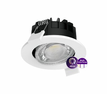 RS071B 5S/827_30_40 40D PSR PI6 IP65 WH - Philips