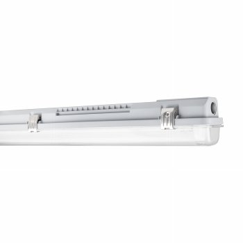 DP HOUSING 600 P 1XLAMP IP65