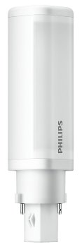 CorePro LED PLC 5.9W 830 2P G24d-1 PHILIPS
