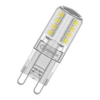 LEDVANCE-LED PIN30 G9 P 2.6 W 840 CL G9