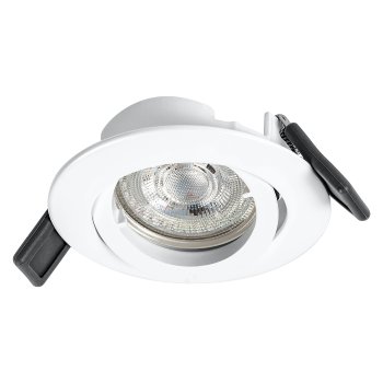 LEDVANCE_Spotlight Recess Set Incl. Osram LED 4.3W GU10 White