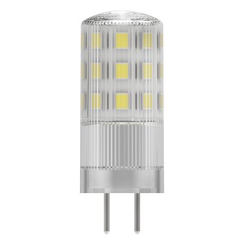 LED PIN 40 320° DIM P 3.8W 827 GY6.35 CL LEDVANCE