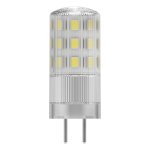LED PIN 40 320° DIM P 3.8W 827 GY6.35 CL LEDVANCE