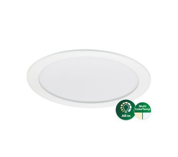 DN145B LED20S/830_840 PSU WH - PHILIPS