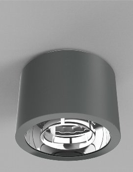 DN471C LED20S/840 PSU D22H16 GR - PHILIPS