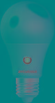 TOLEDO LIGHT-SENSE GLS 806LM 827 E27 SL