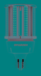 ToLEDo Performer T130 V2 13000LM 840 E40 SL