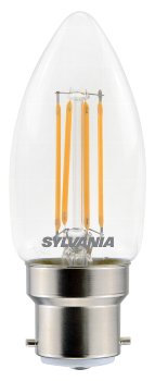 ToLEDo RT Candle V5 CL DIM 470LM 827 B22 SL