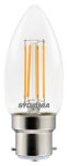 ToLEDo RT Candle V5 CL DIM 470LM 827 B22 SL