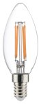 ToLEDo RT Candle V5 CL DIM 470LM 827 E14 SL