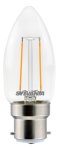 ToLEDo RT Candle V5 CL 250LM 827 B22 SL