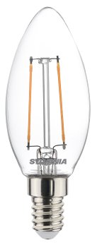 ToLEDo RT Candle V5 CL 250LM 827 E14 SL