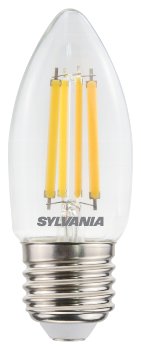ToLEDo RT Candle V5 CL 806LM 827 E27 SL