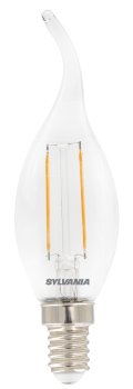 ToLEDo RT Candle BT V5 CL 250LM 827 E14 SL - SYLVANIA