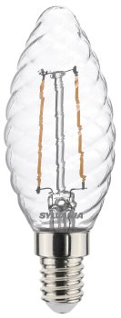 ToLEDo RT Candle TW V5 CL 250LM 827 E14 SL