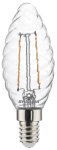ToLEDo RT Candle TW V5 CL 250LM 827 E14 SL