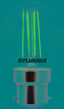 ToLEDo RT Ball V5 CL 470LM 827 B22 SL - SYLVANIA