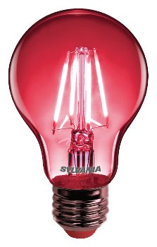 ToLEDo Retro Chroma A60 Red E27 SL