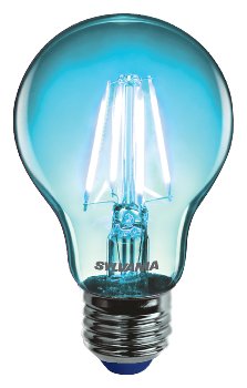 ToLEDo Retro Chroma A60 Blue E27 SL