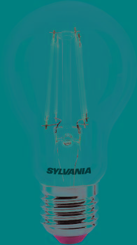 ToLEDo Retro Chroma A60 Blue E27 SL