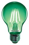 ToLEDo Retro Chroma A60 Green E27 SL