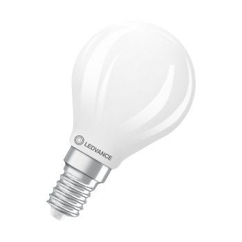 LED Classic P 40 Filament DIM P 3,4W 827 Frosted E14